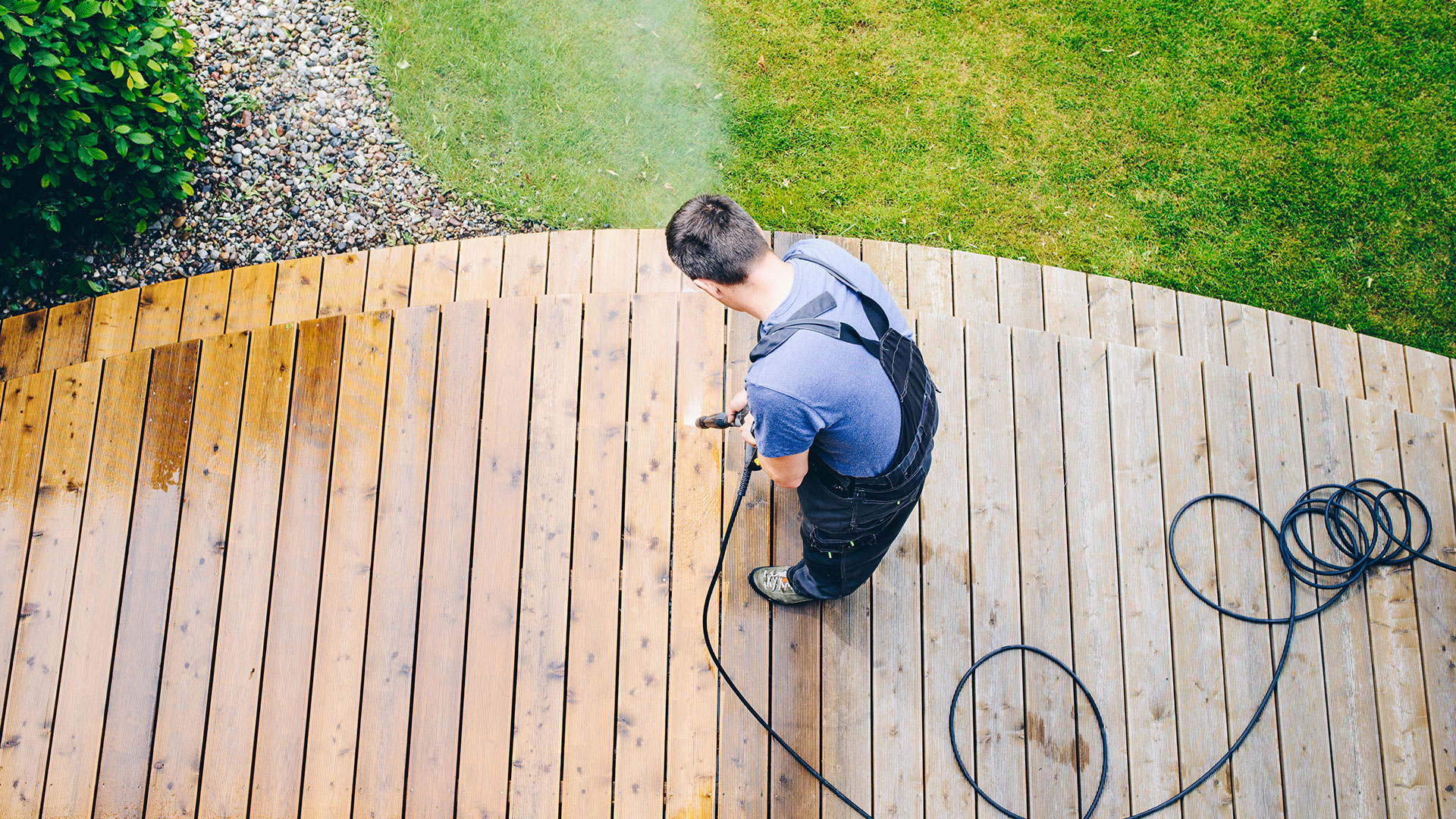 Pressure Washing Company