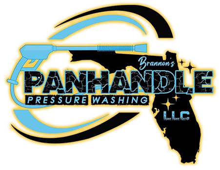 Panhandle Pressure Washing LLC Logo