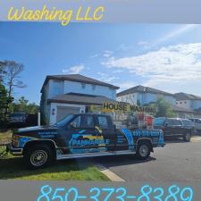 House Soft Washing in Bay County, FL Thumbnail