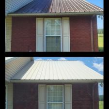 Roof washing chipley